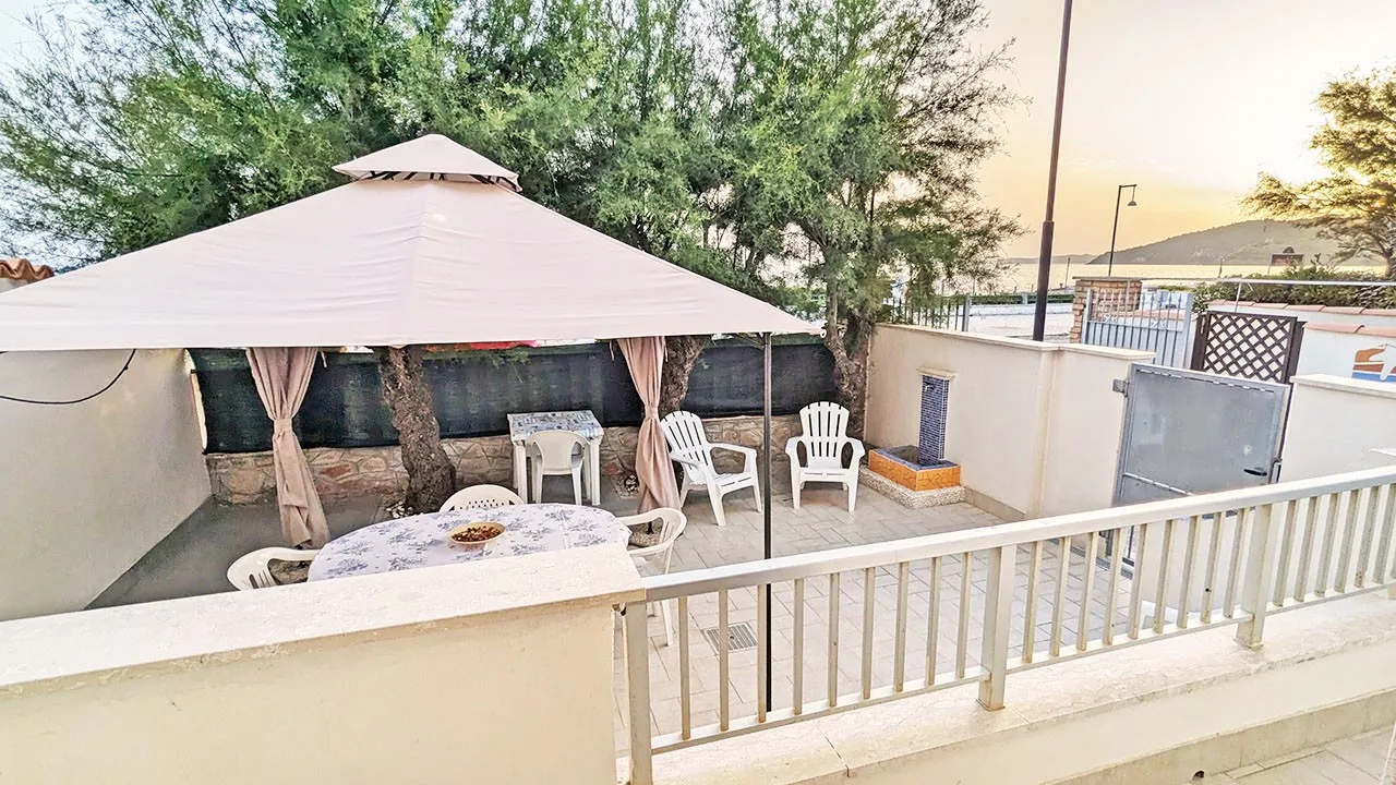 Balcone Vista Mare
