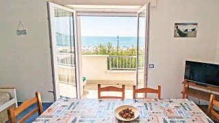 Soggiorno Vista Mare