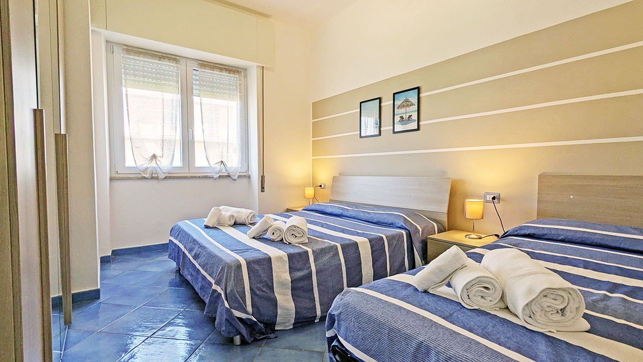 Camera Matrimoniale 3 posti letto