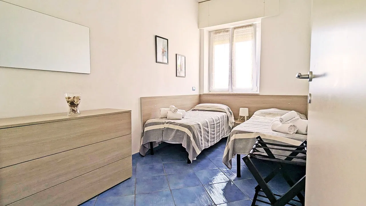 Cameretta  2 posti letto