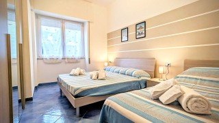 Camera Matrimoniale 3 posti letto