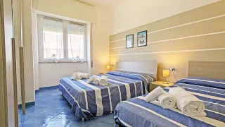 Camera Matrimoniale 3 posti letto